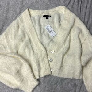Kendall + Kylie cardigan sweater